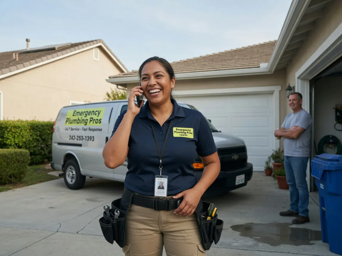 Emergency Plumber Gepp, AR FAQs